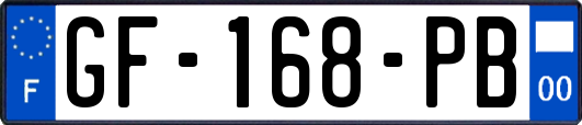 GF-168-PB