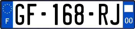 GF-168-RJ