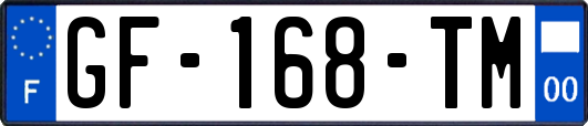 GF-168-TM
