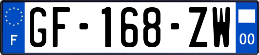 GF-168-ZW