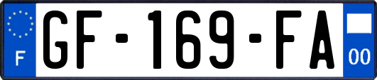 GF-169-FA