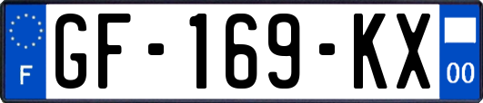 GF-169-KX