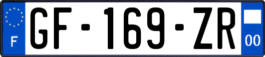 GF-169-ZR