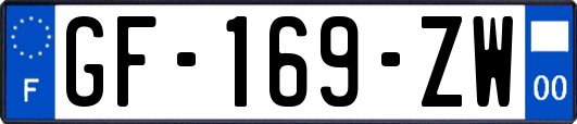 GF-169-ZW