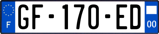 GF-170-ED