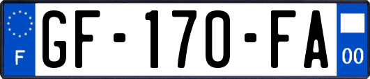 GF-170-FA