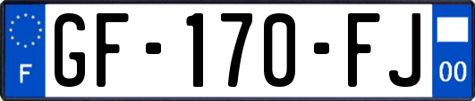 GF-170-FJ