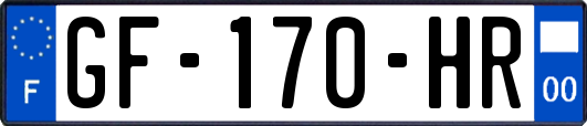 GF-170-HR