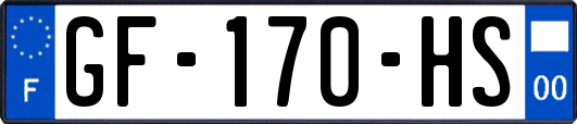 GF-170-HS