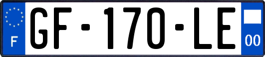 GF-170-LE