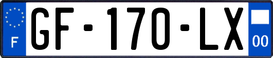 GF-170-LX