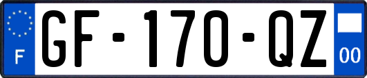 GF-170-QZ