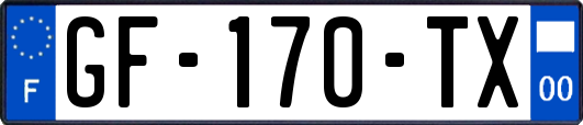 GF-170-TX