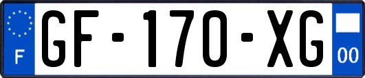 GF-170-XG