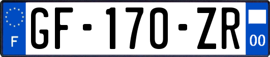 GF-170-ZR