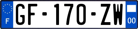 GF-170-ZW