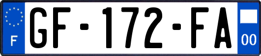 GF-172-FA
