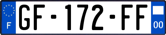 GF-172-FF