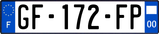 GF-172-FP