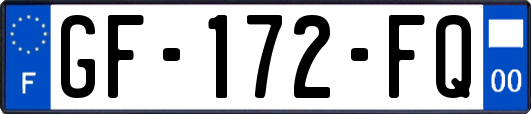 GF-172-FQ