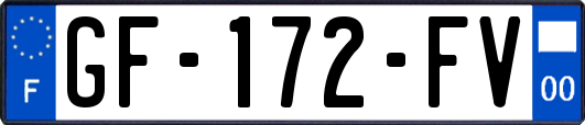 GF-172-FV