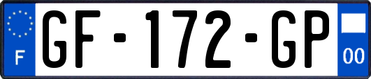 GF-172-GP