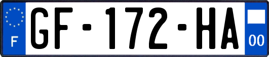 GF-172-HA