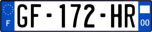 GF-172-HR