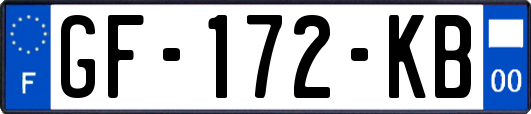 GF-172-KB
