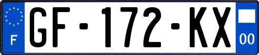 GF-172-KX