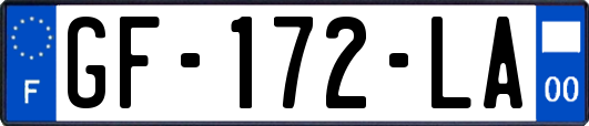 GF-172-LA