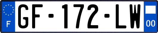 GF-172-LW
