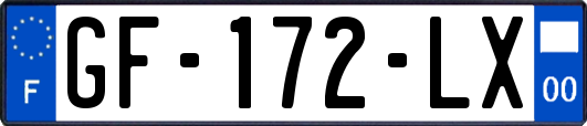 GF-172-LX