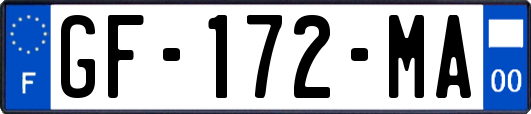 GF-172-MA