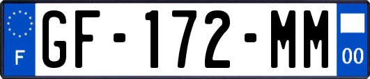 GF-172-MM