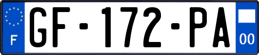 GF-172-PA