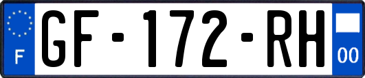 GF-172-RH