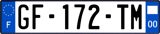 GF-172-TM