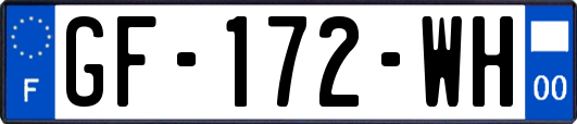 GF-172-WH