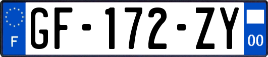 GF-172-ZY