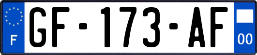 GF-173-AF