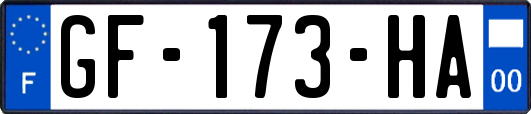 GF-173-HA
