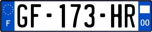 GF-173-HR