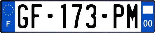 GF-173-PM