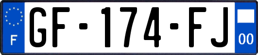 GF-174-FJ