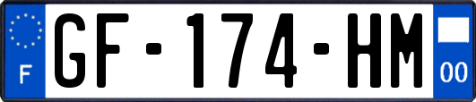 GF-174-HM