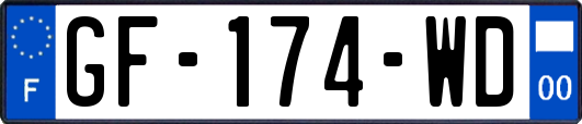 GF-174-WD