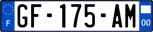 GF-175-AM