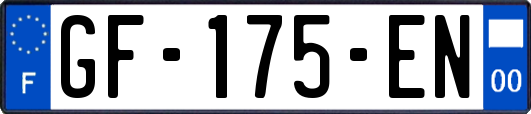 GF-175-EN