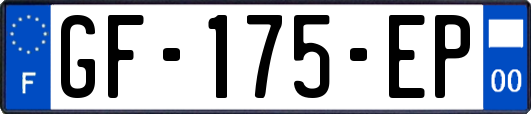 GF-175-EP
